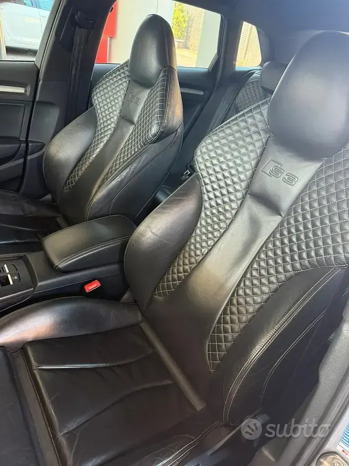 Usata Audi S3 310 CV (228 kW) 2016 Berlina