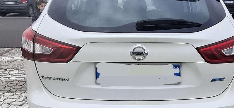 Usata Nissan Qashqai Acenta 110 CV (80 kW) 2016 SUV