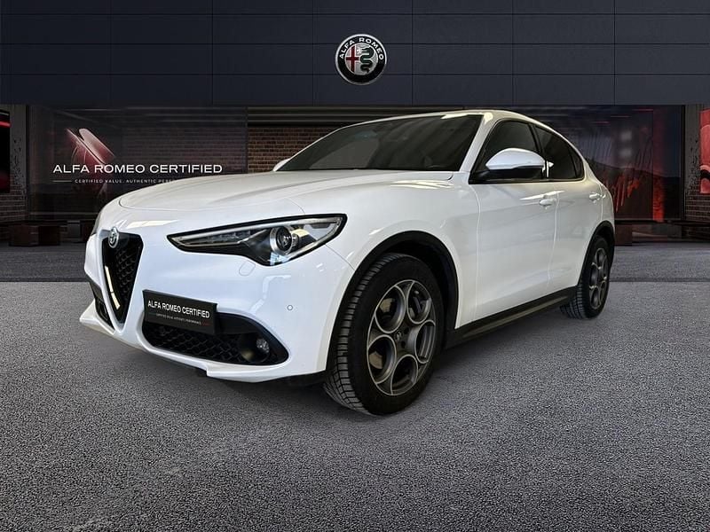 Usata Alfa Romeo Stelvio Sprint 190 CV (139 kW) 2022 SUV