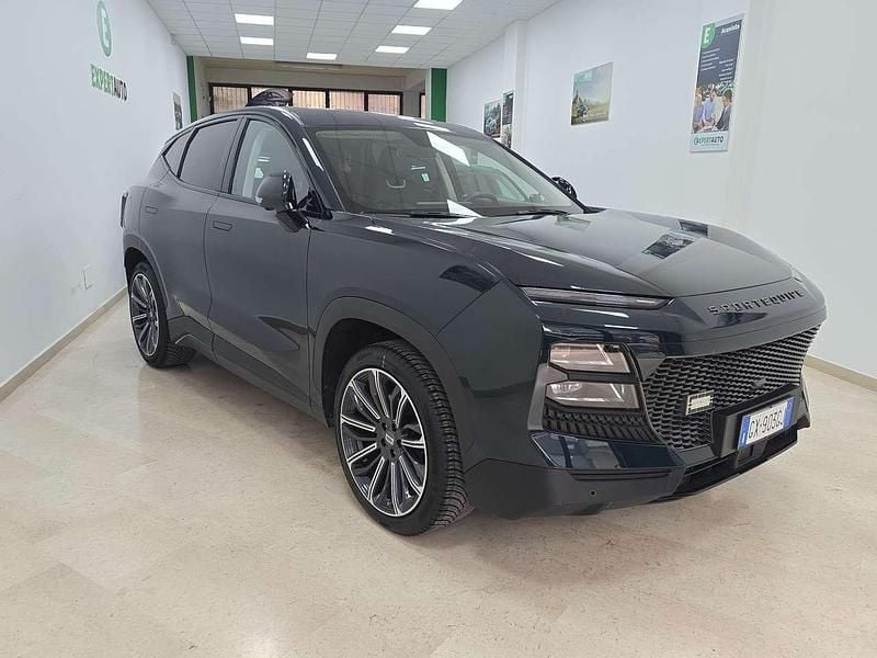 Usata Sportequipe S6 GT 178 CV (130 kW) 2025 Verde petrolio SUV