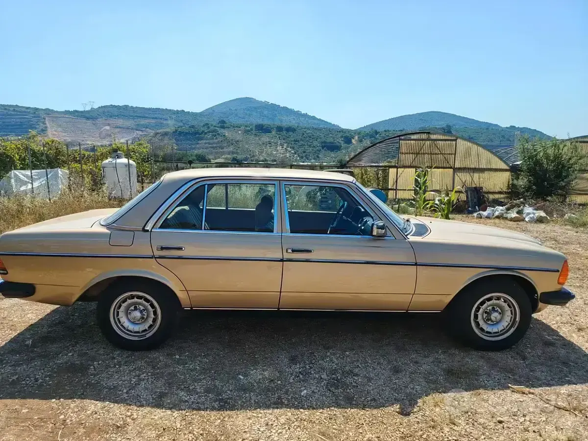 Usata Mercedes 200 109 CV (80 kW) 1982 Berlina