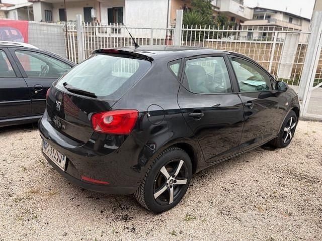 Usata Seat Ibiza 69 CV (50 kW) 2008 Berlina
