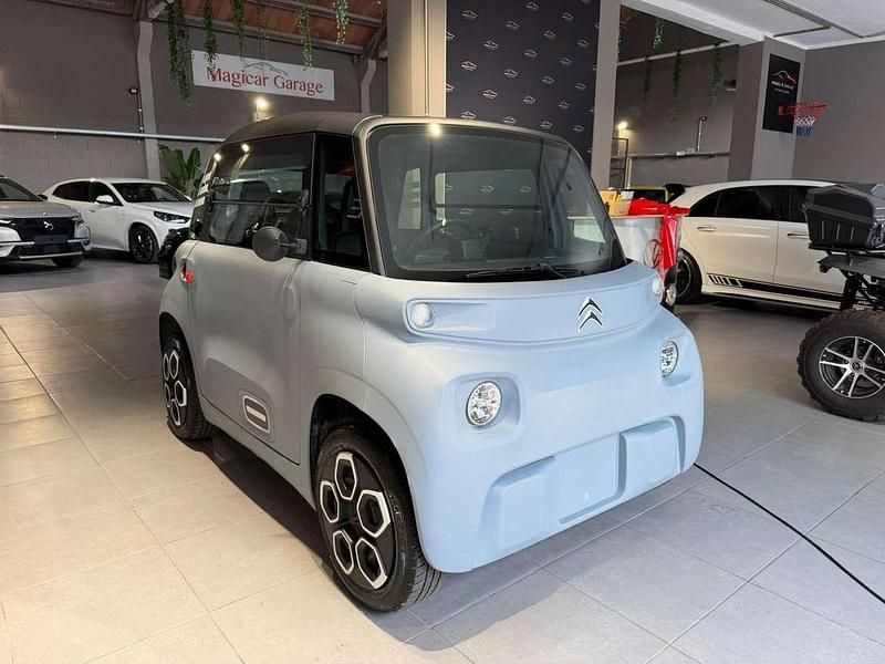 Usata Citroën AMI 2022 Grigio Utilitaria