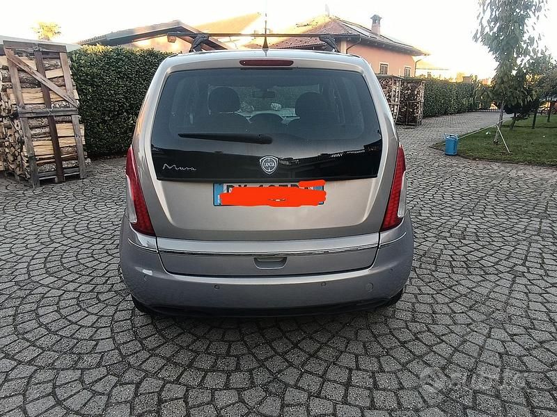 Usata Lancia Musa 2009 Monovolume