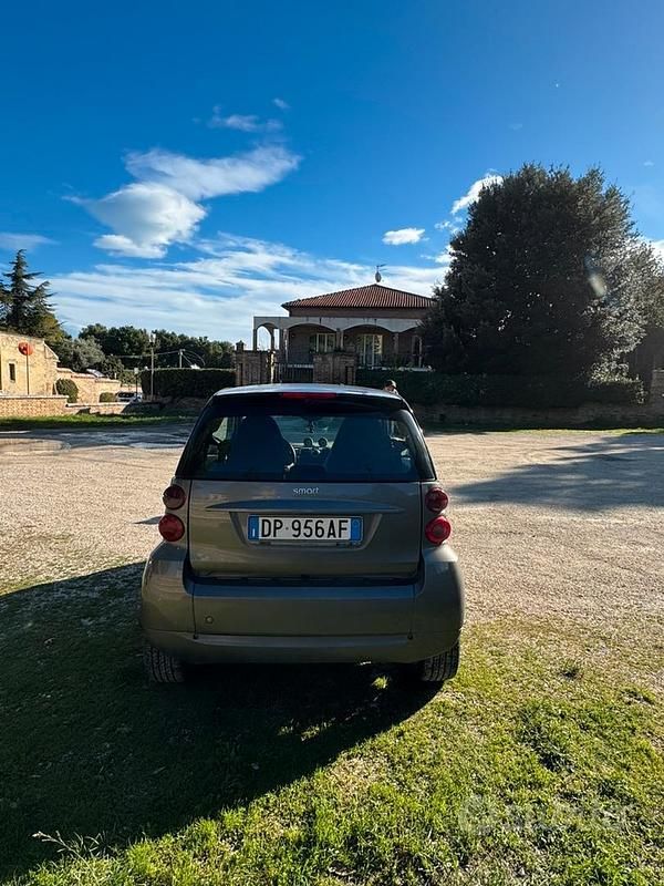 Usata Smart ForTwo Coupé 2008 Coupé