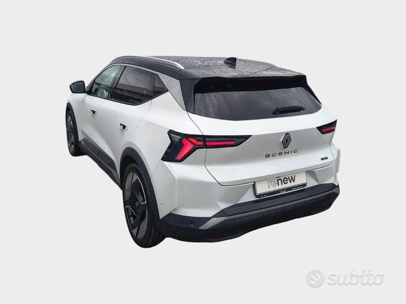 Usata Renault Scenic E-Tech Iconic 161 kW (220 CV) 2024 Bianco SUV