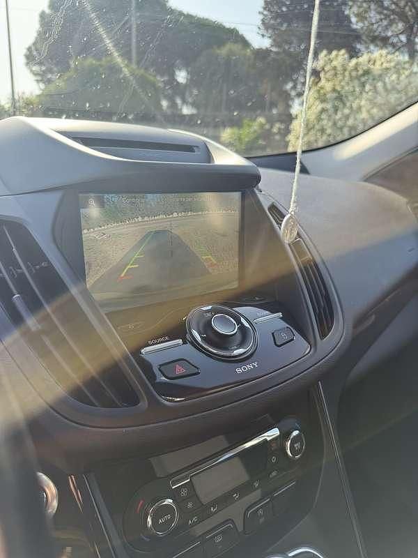 Usata Ford Kuga Titanium 150 CV (110 kW) 2015 SUV