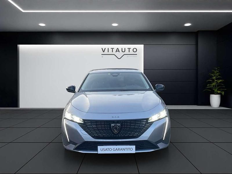 Usata Peugeot 308 Allure 131 CV (96 kW) 2023 Grigio Berlina
