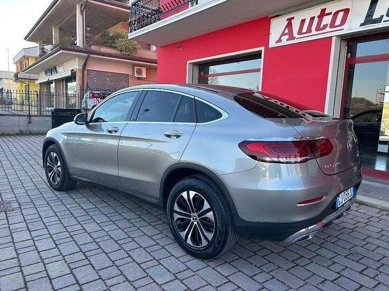 Occasion Mercedes GLC220 Executive 194 ch (142 kW) 2022 Beige Coupé