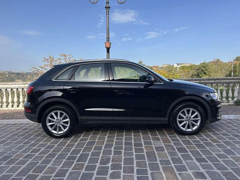 Usata Audi Q3 Business 120 CV (88 kW) 2015 SUV