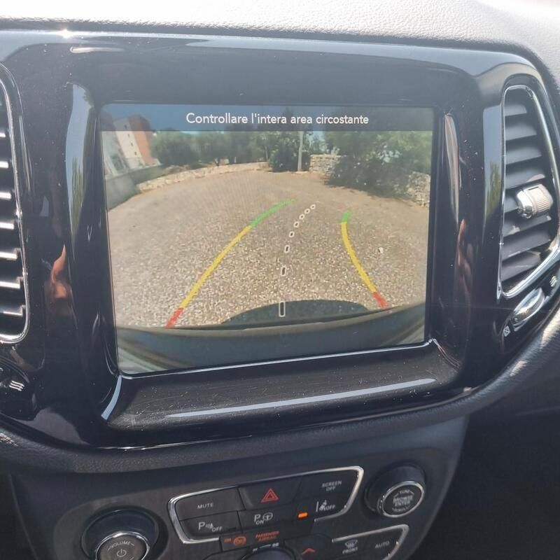 Usata Jeep Compass Limited 120 CV (88 kW) 2021 Nero SUV