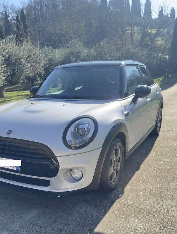 Usata Mini One D 116 CV (85 kW) 2018 Utilitaria