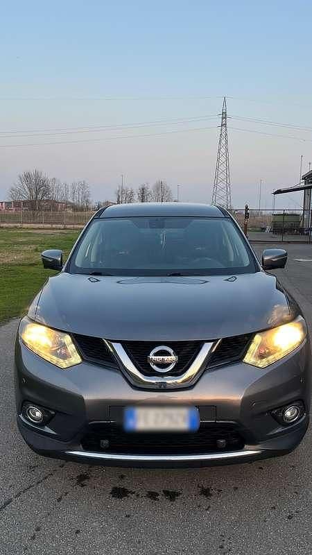Usata Nissan X-Trail Tekna 131 CV (96 kW) 2017 SUV