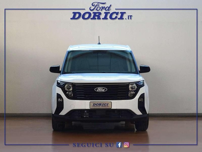 Nuova Ford Transit Titanium 101 CV (74 kW) 2025 Frozen white Furgone
