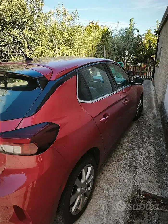 Usata Opel Corsa 102 CV (75 kW) 2021 Utilitaria