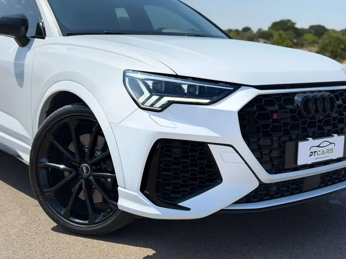 Usata Audi RS Q3 Sportback Ambiente 400 CV (294 kW) 2020 Grigio SUV
