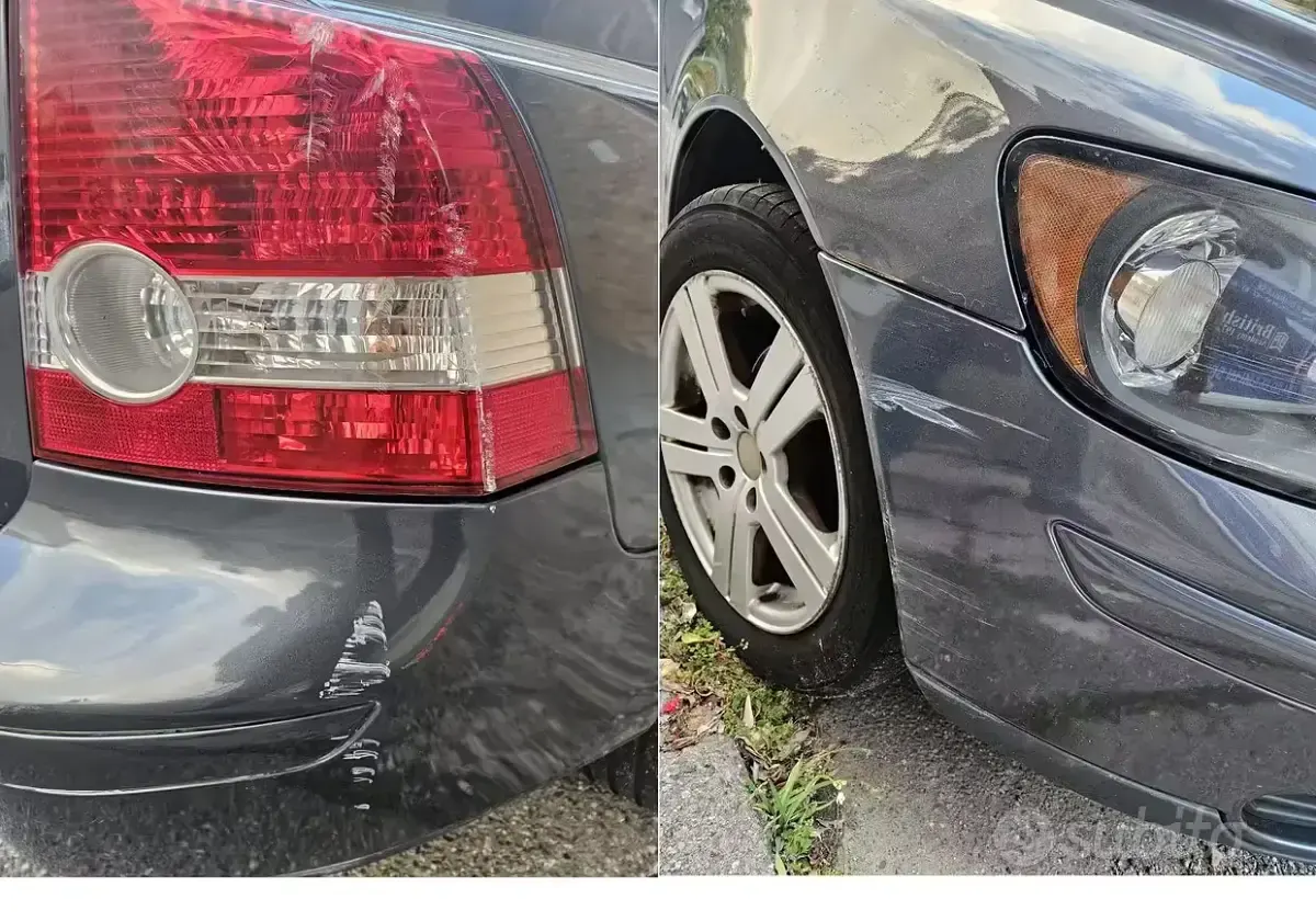Usata Volvo S40 109 CV (80 kW) 2007 Grigio Berlina