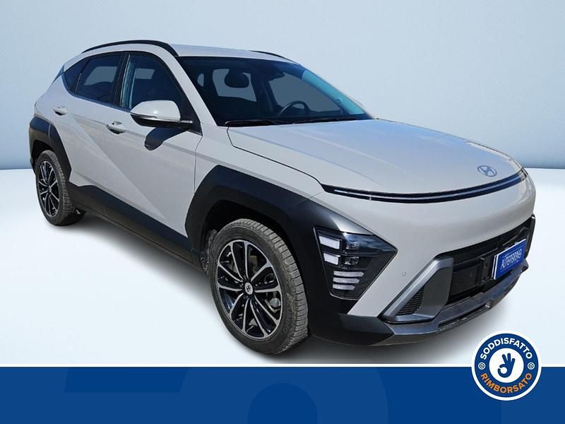 Gebraucht Hyundai Kona 129 PS (94 kW) 2025 Grau SUV
