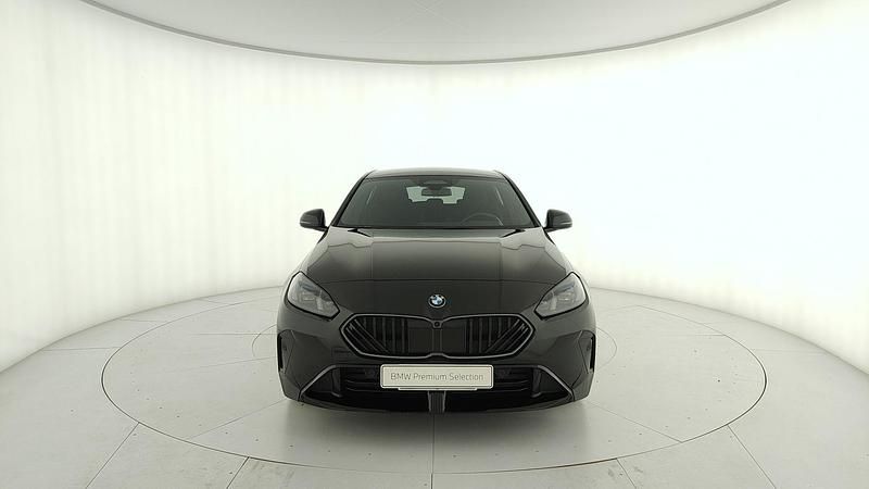 Usata BMW 118 Comfort Edition 150 CV (110 kW) 2024 Nero Utilitaria