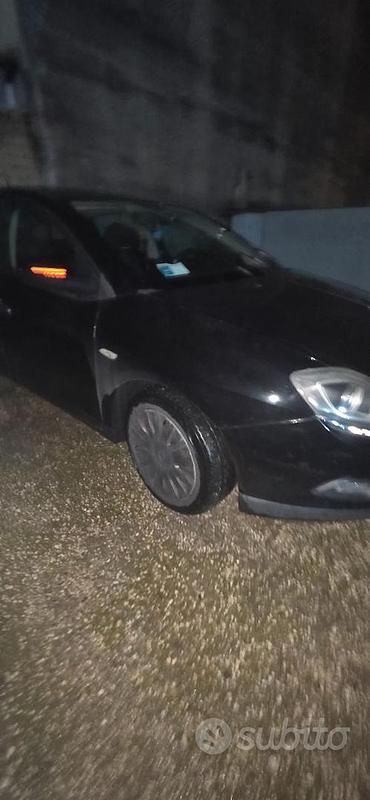 Usata Lancia Delta 2009 Nero Utilitaria