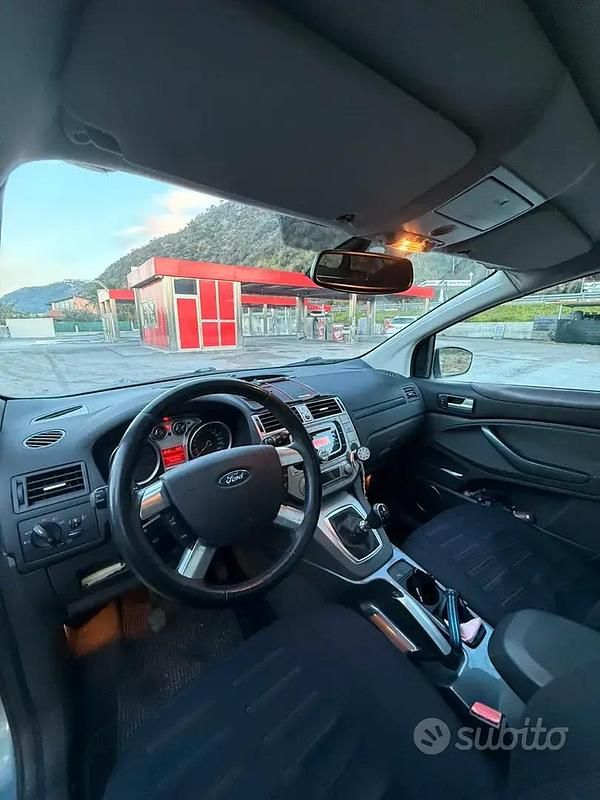 Usata Ford Kuga Titanium 136 CV (100 kW) 2009 SUV