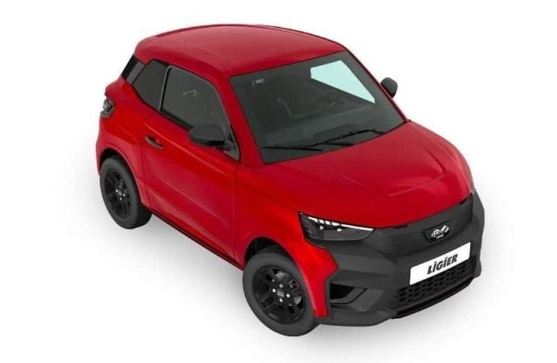 Rosso Nuova 2025 Ligier JS50 Due volumi | 15.490 € (Buon prezzo) - Immagine 1/4