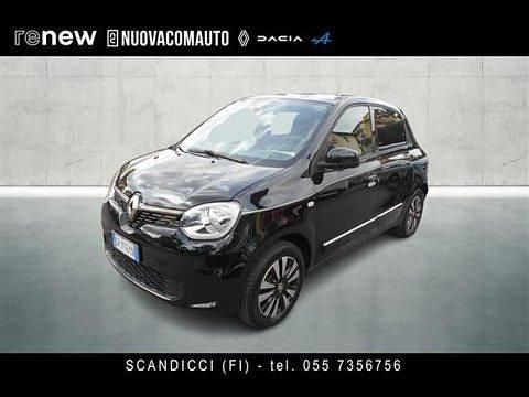 Usata Renault Twingo Techno 60 kW (82 CV) 2023 Nero Utilitaria