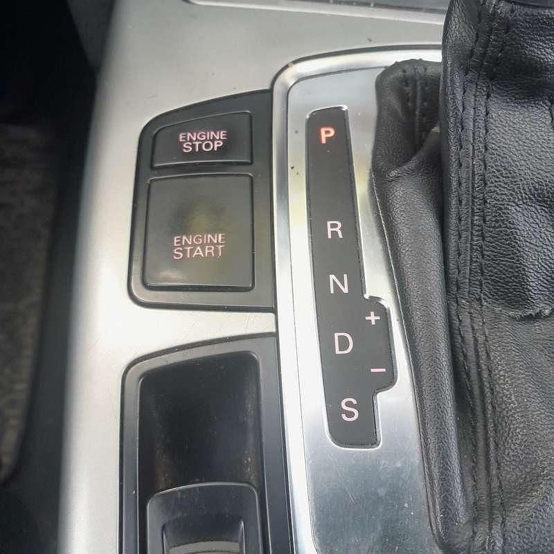 Usata Audi A6 S-line plus 232 CV (170 kW) 2009 Berlina