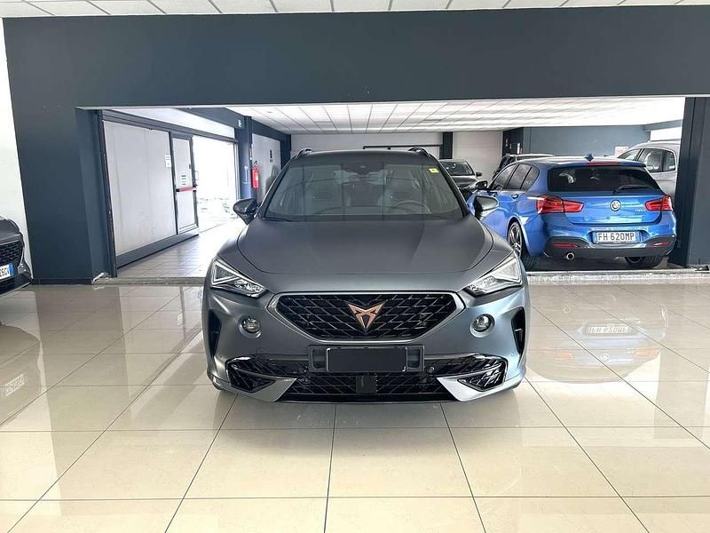 Usata Cupra Formentor VZ 310 CV (228 kW) 2021 Grigio SUV
