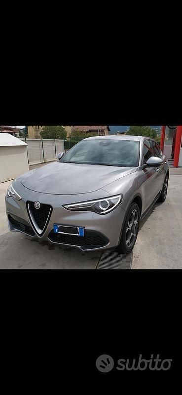 Usata Alfa Romeo Stelvio 210 CV (154 kW) 2018 SUV