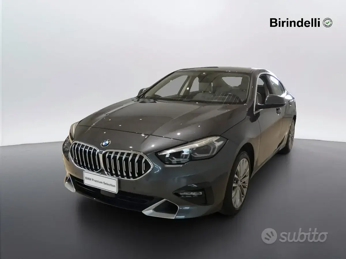 Usado BMW 218 Luxury Line 140 HP (102 kW) 2020 Coupé