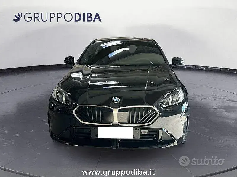 Usata BMW 118 M Sport 150 CV (110 kW) 2025 Nero Utilitaria