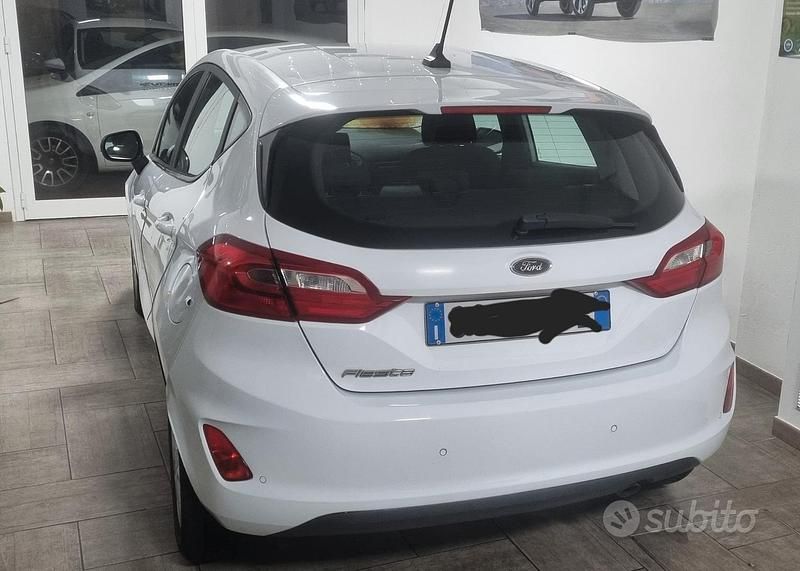 Usata Ford Fiesta 95 CV (69 kW) 2020 Utilitaria