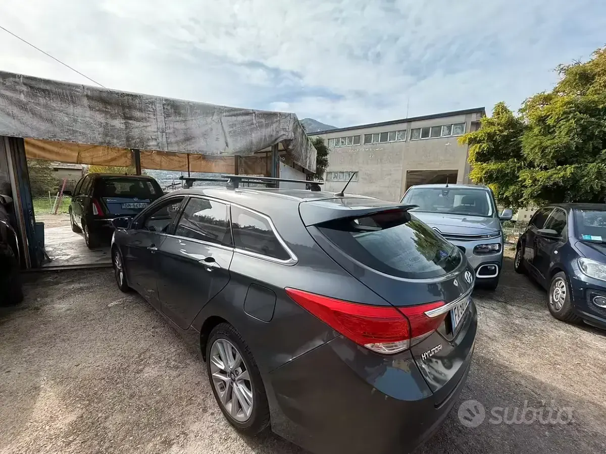 Usata Hyundai i40 136 CV (100 kW) 2015 Station wagon