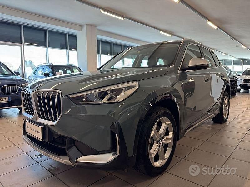 Usata BMW X1 xLine 150 CV (110 kW) 2023 Grigio SUV