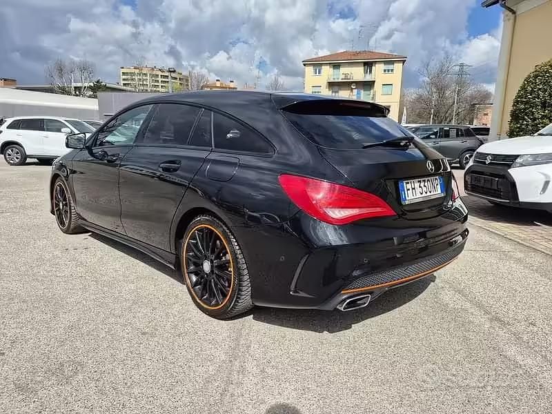 Usata Mercedes CLA200 Shooting Brake Premium 136 CV (100 kW) 2015 Other Station wagon