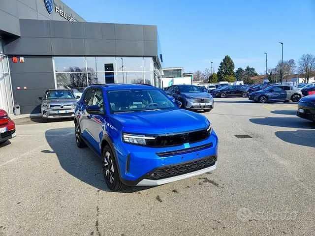 Nuova Opel Frontera 145 CV (106 kW) 2025 SUV