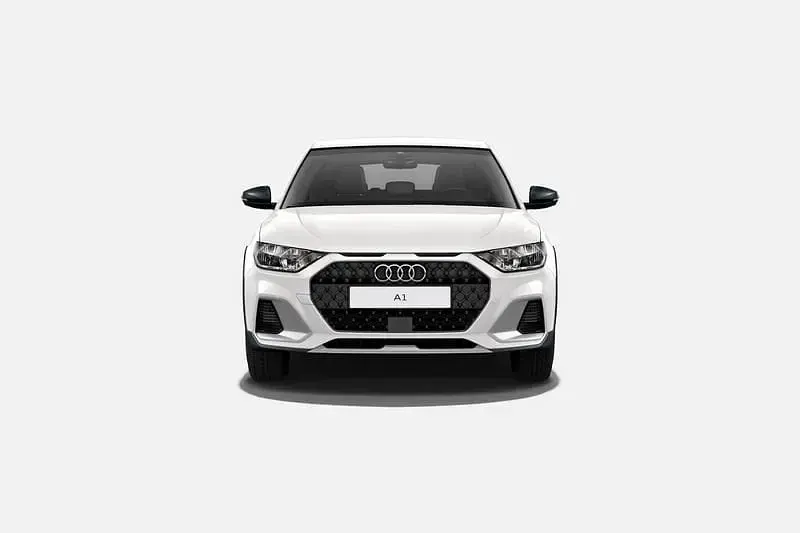 Usata Audi A1 Design 150 CV (110 kW) 2024 Bianco SUV