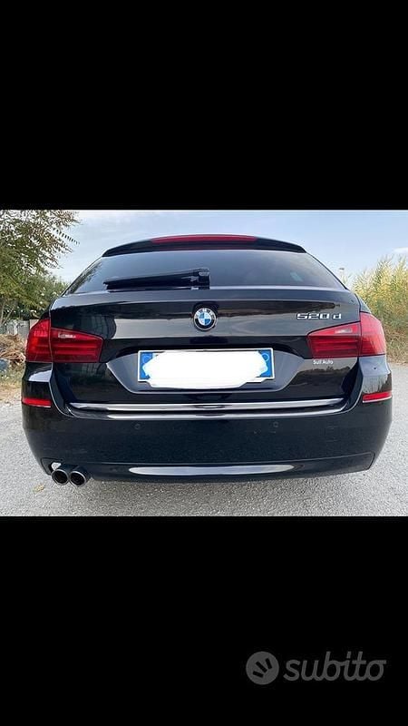 Usata BMW 520 190 CV (139 kW) 2016 Station wagon