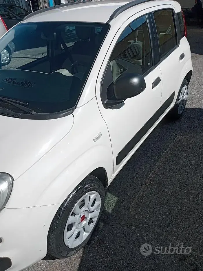 Usata Fiat Panda 70 CV (51 kW) 2014 Utilitaria