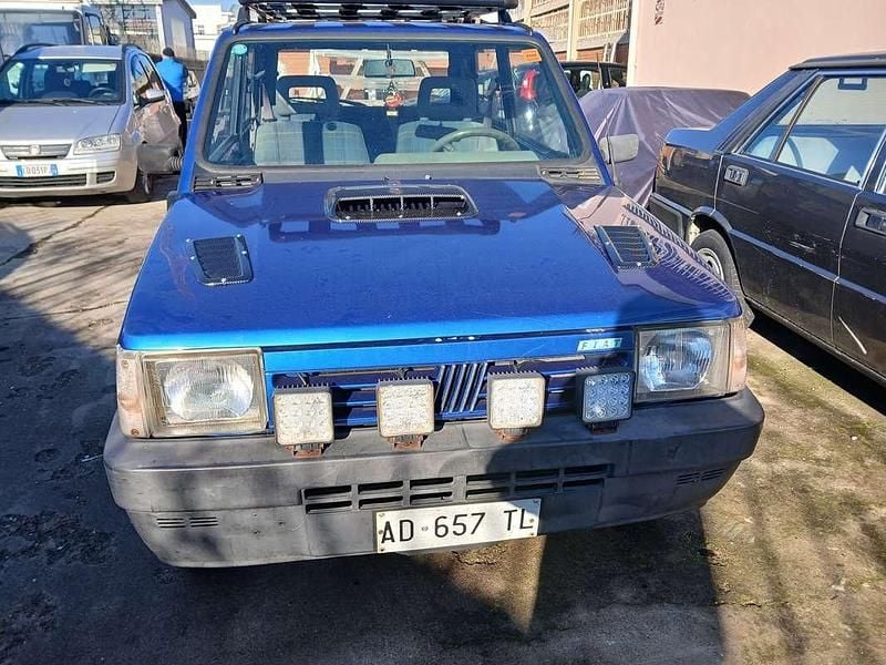Usata Fiat Panda 4x4 54 CV (39 kW) 1995 Utilitaria