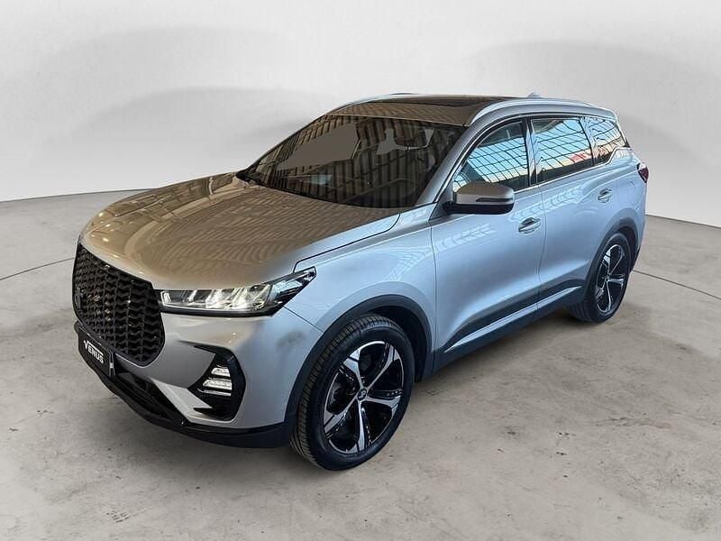 Begagnad DR DR 6.0 155 HK (114 kW) 2022 Silver SUV