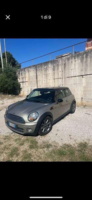 Occasion Mini Cooper D 109 ch (80 kW) 2007 Citadine