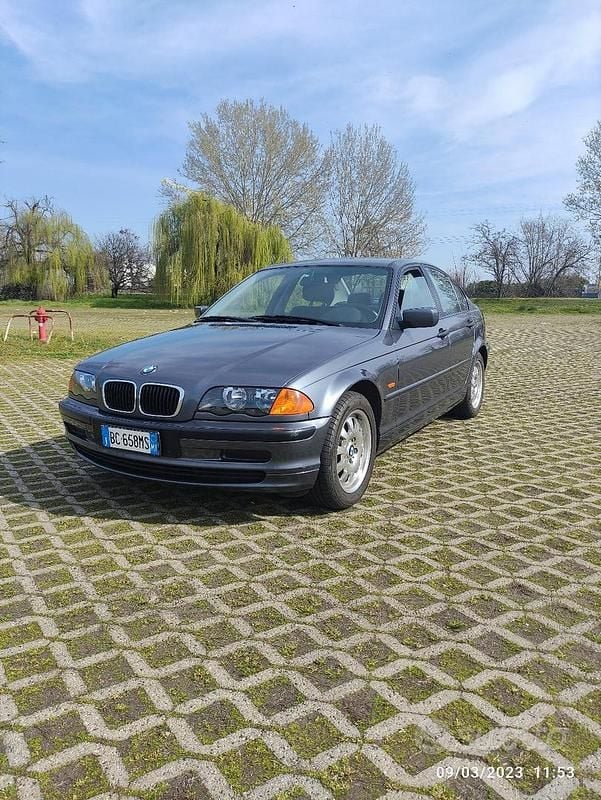 Usata BMW 318 118 CV (86 kW) 1999 Berlina