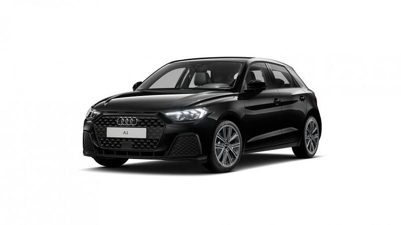 Nuova Audi A1 Sportback Business 116 CV (85 kW) 2025 Nero mito metallizzato Utilitaria