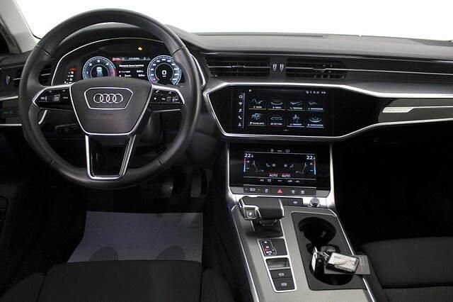 Usata Audi A6 S-Line 204 CV (150 kW) 2024 Grigio daytona perla Station wagon