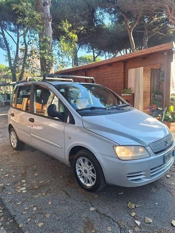 Usata Fiat Multipla 103 CV (75 kW) 2008 Monovolume