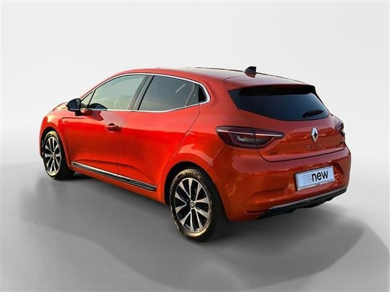 Usata Renault Clio V Techno 145 CV (106 kW) 2023 Arancione