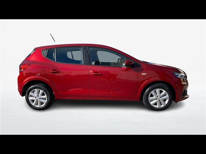 Usata Dacia Sandero Comfort 100 CV (73 kW) 2022 Rosso
