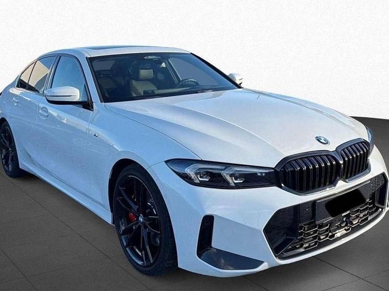 Usata BMW 330 M Sport 245 CV (180 kW) 2024 Bianco Berlina